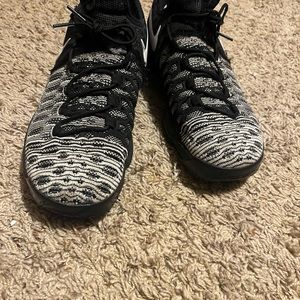 Nike Kd 10 black white